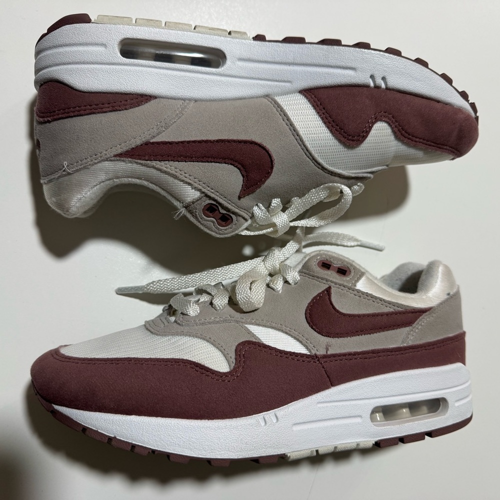 Nike Air Max 1 Smokey mauve woman - Picture 5 of 11